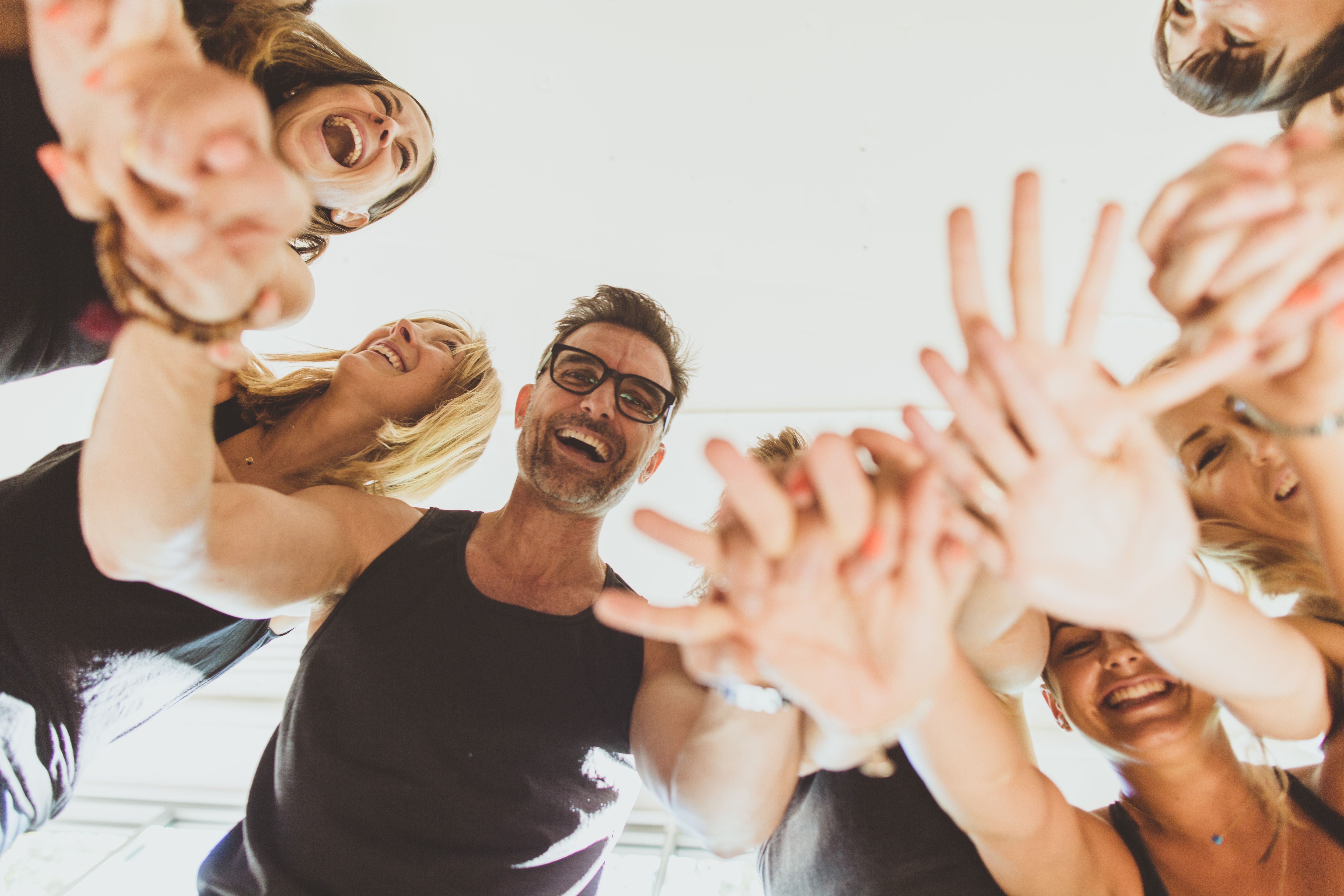 Hero Image Wellbeing Programs